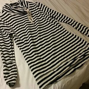 Stripe tunic